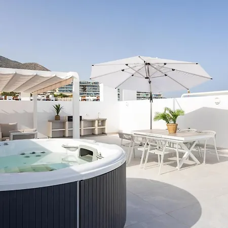 Apartment Higueron Med By The Sun *