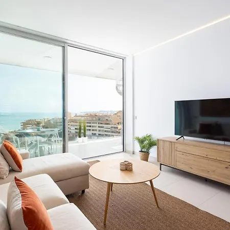 Higueron Med By The Sun Apartment Fuengirola